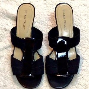 🌹 Ellen Tracy heeled sandal